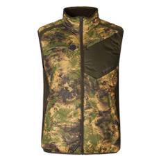 Härkila Heat Vest Camo (Størrelse: 4 XL)