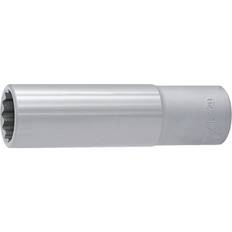 Hylsnycklar Unior 1/2" Drive Socket 13mm Silver (13)