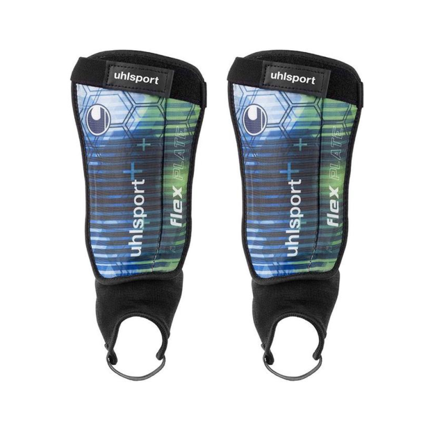 Uhlsport Flex Plate benskinner - S (152 cm)