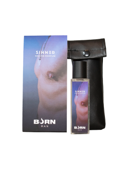 Burn Sinner Men'S Perfume 20 Ml