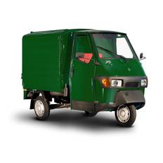 Piaggio APE 50 VAN E4 Grøn