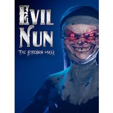 Evil Nun: The Broken Mask (PC) - Steam Gift - EUROPE