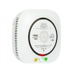 50-625# Gas- og kuliltedetektor tgc20 230v
