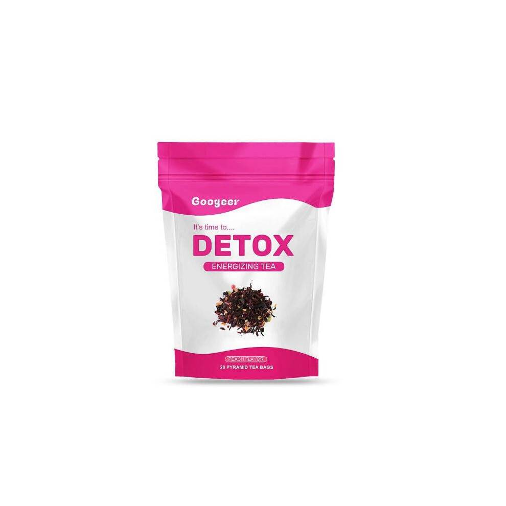 (28pcs) Detox Fat Burner Tea Fast Weight Loss Tea For Men And Women Abdominal Tea