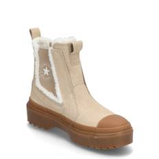Converse Chuck Taylor All Star Chelsea Lugged Beige