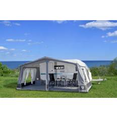 Traditionelt fortelt til campingvogn PALERMO - størrelse 12 (926-950 cm)