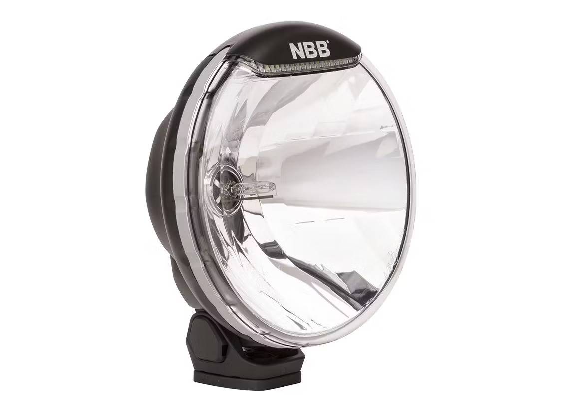 Extraljus NBB Alpha 225 Xenon 35W: Pencil / 12V