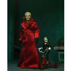 Saw Actionfigur Ultimate Jigsaw Killer Red Robe 18 cm