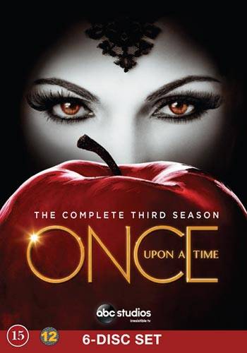 Once Upon a Time: Säsong 3 (Beg)