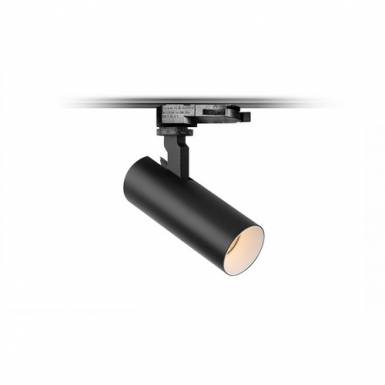 Pipe 10W 15° Svart/Vit-3-Fas-Dim to Warm-Honeycomp