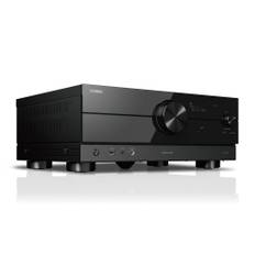 Minsta modellen A/V-receiver i Yamahas fina Aventage-serie, 7.2 kanaler