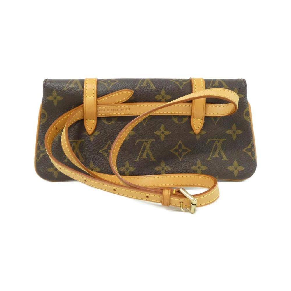 Louis Vuitton Vintage Louis Vuitton Pochette Marelle L 10cm x W 24cm x D 3cm - Skuldertasker hos Magasin.