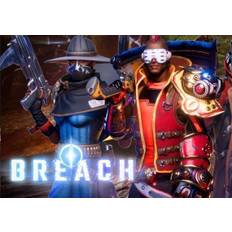 Breach (PC) Steam Key - GLOBAL