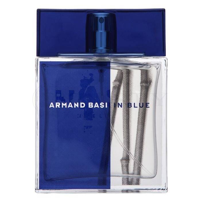 Armand Basi In Blue Uomo 100 ml — Eau de Toilette