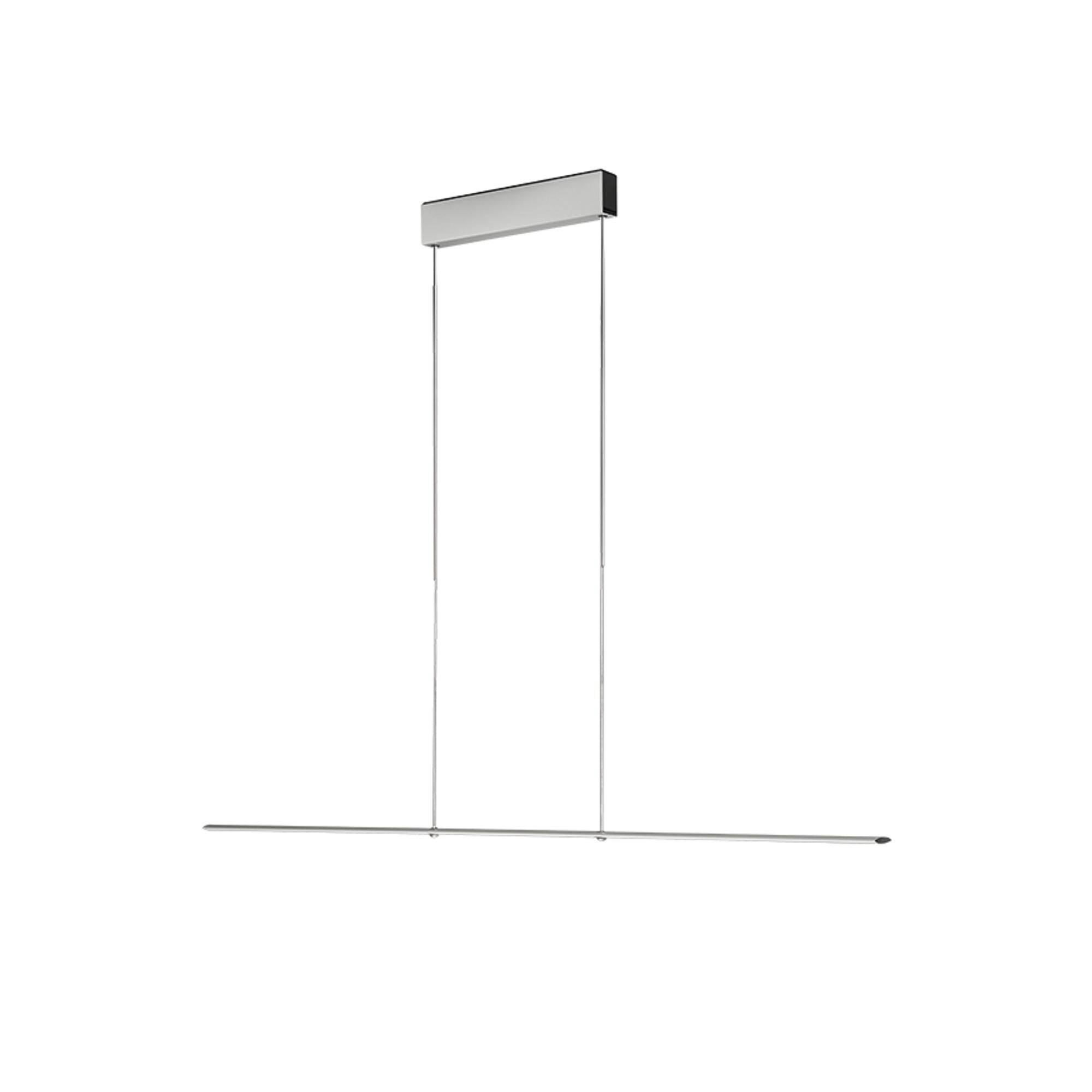 LET D 140 Pendel Aluminium.