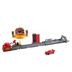 Cars Piston Cup Launching Bilbane Disney Pixar Cars Bilbane Playset JDJ02