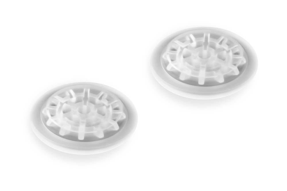 XRAY XR-358087-S Shock Rubber Membrane Cell Soft (4)