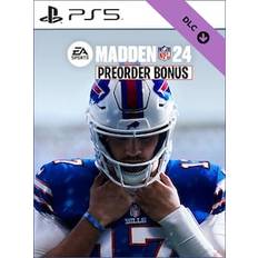 Madden NFL 24 Preorder Bonus (PS5) - PSN Key - EUROPE