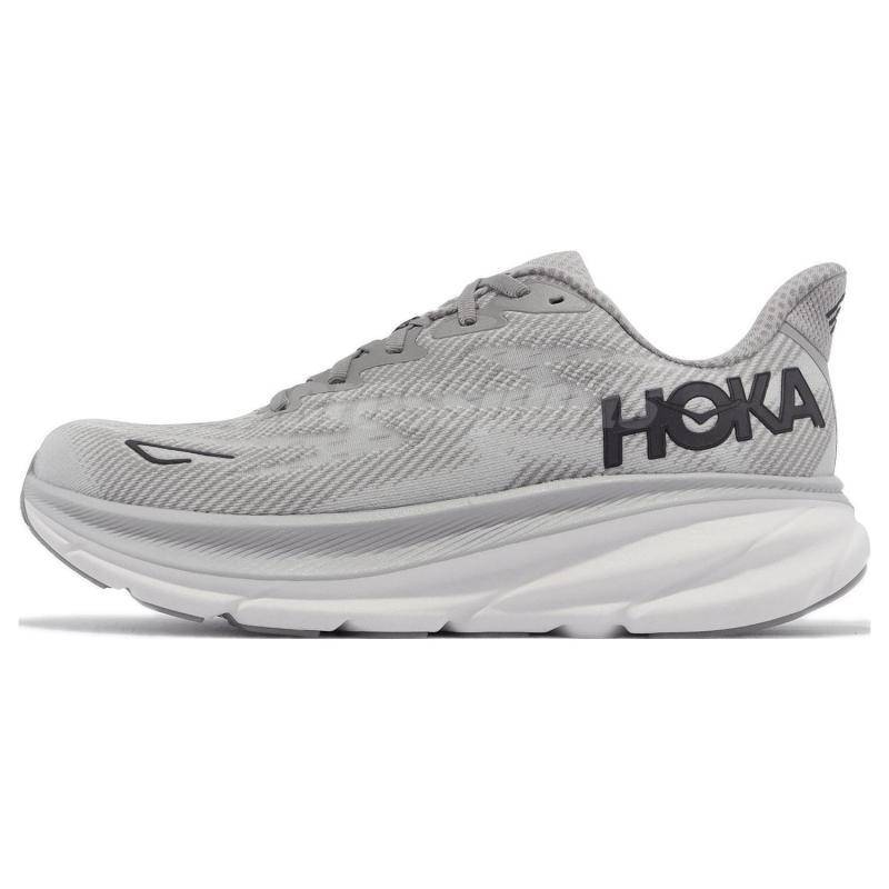 HOKA ONE ONE Clifton 9 2E Wide 'Harbor Mist' Sneakers 1132210-HMBC cm