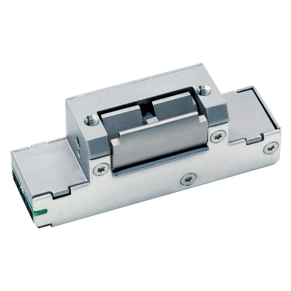 Elslutbleck STEP 48 Omställbar 12V Kolvkontakt