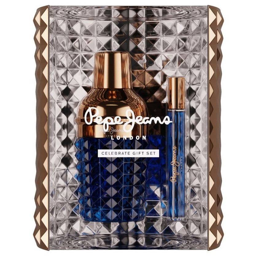 Pepe Jeans Cofanetto Celebrate Eau de Toilette 100 ml Uomo — Eau de Toilette
