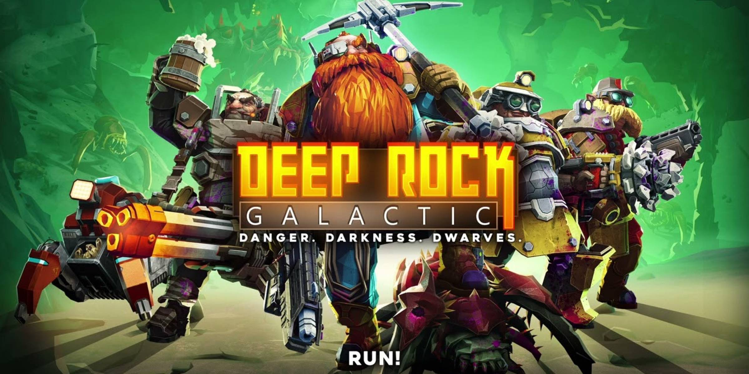 Deep Rock Galactic (PC) - Standard