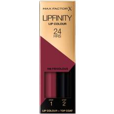 Max Factor Lipfinity 2-Step Long Lasting Lipstick 108 Frivolous