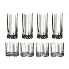 ROCKS & HIGHBALL SET, 8-pack