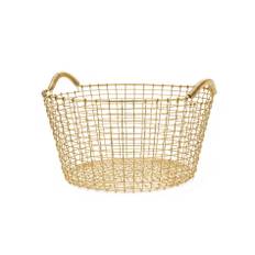 Korbo Classic 35 liter mässing