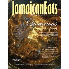 JamaicanEats Issue 3, 2017 - Grace Cameron - 9781986547086