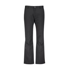 IDENOR JR PANT BLACK, SVART, 158 cl, JUNIOR
