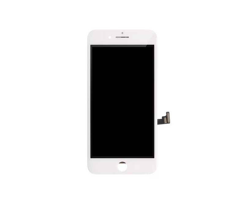 iPhone 7 skærm OEM Refurbished - Hvid