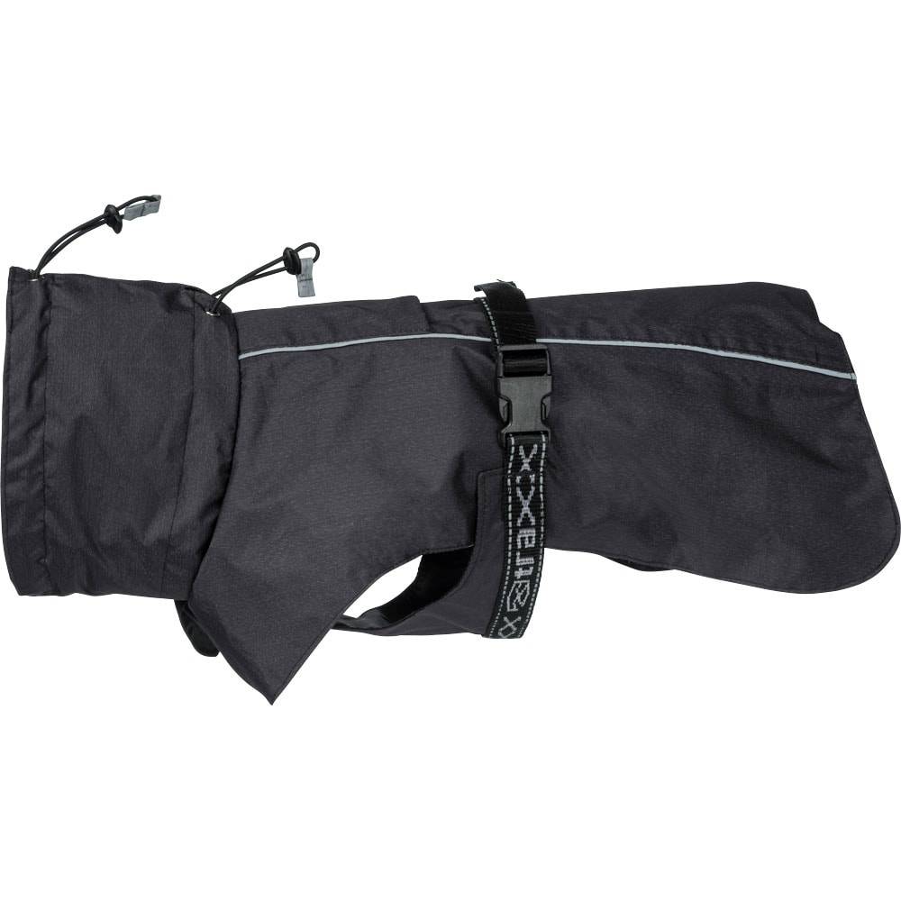 Regntäcke Haze traxx® Svart