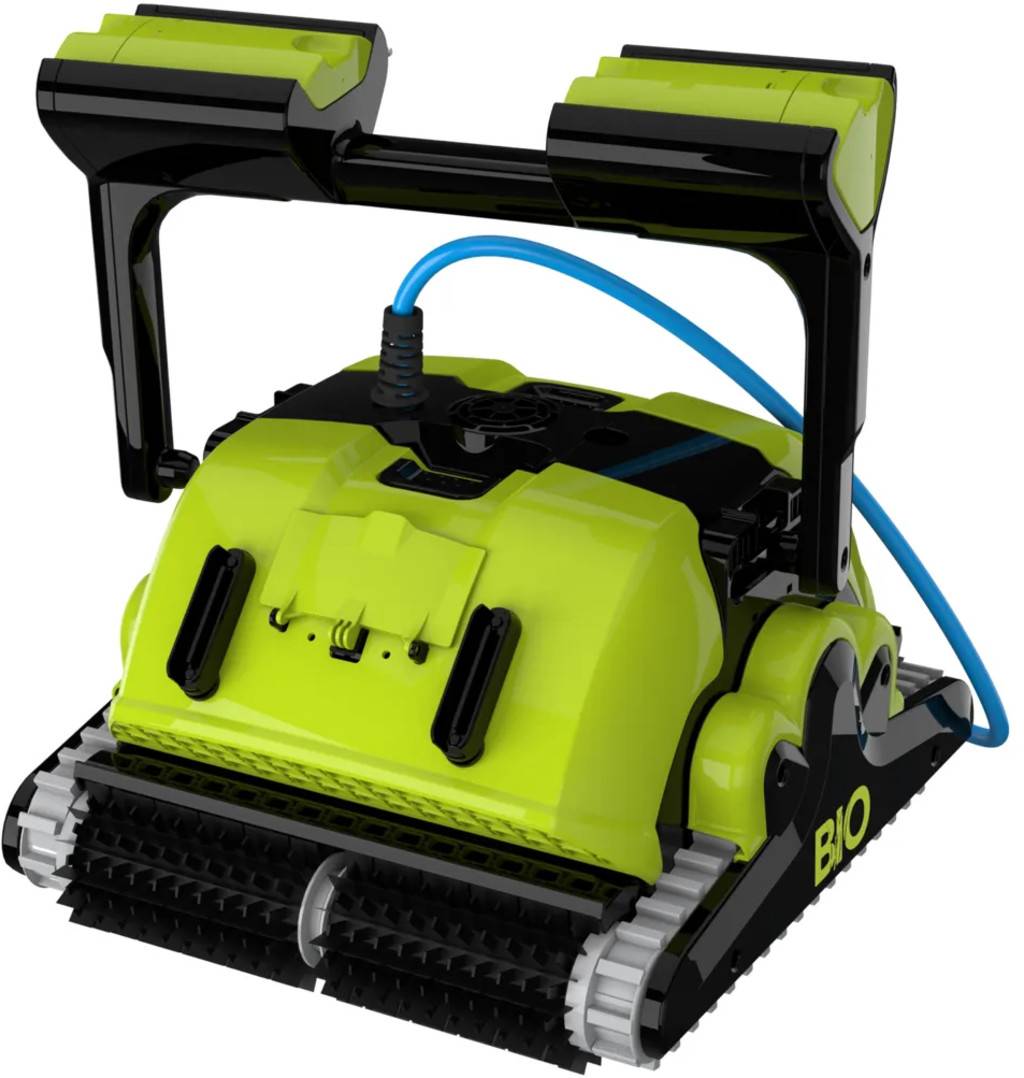 Poolrobot Bio Suction inkl. Caddy