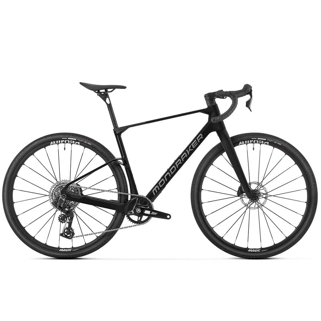 Mondraker Arid Carbon R 700 2026 - Sram Rival XPLR AXS 1x13sp - Mavic Allroad SL - 086 / M/L / Superblack (M/L)