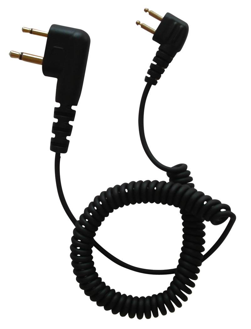 Lafayette Micro 3 Radiokabel Peltor Kontakt