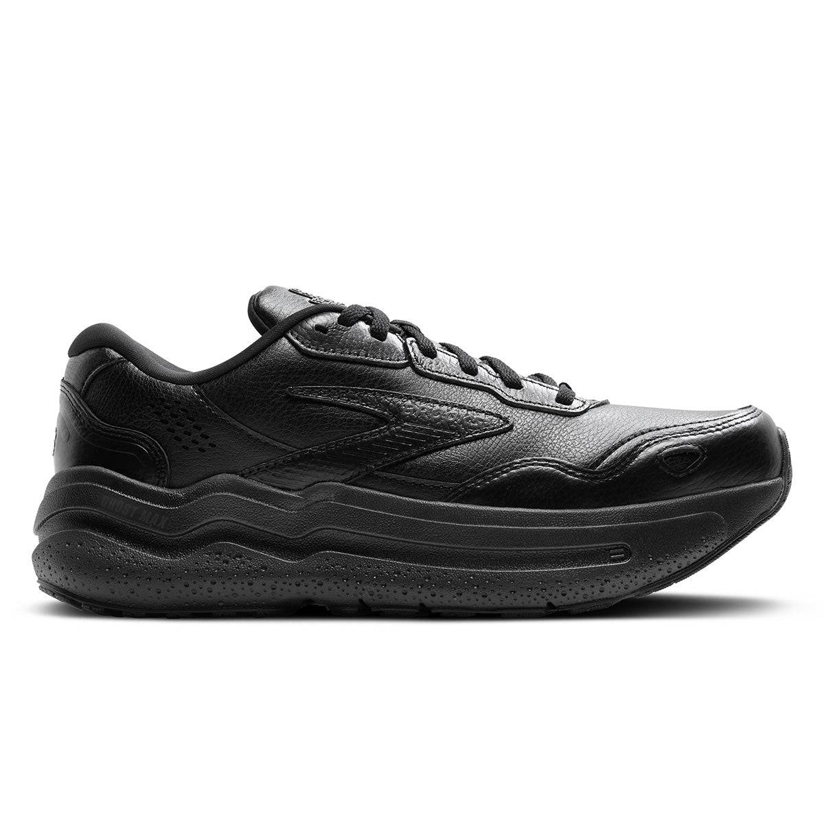 Brooks Ghost Max L Mens | Black/black - Black / Wide / 11.5