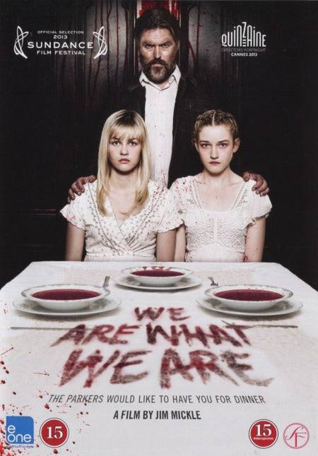 DVD - We Are What We Are (2013) (Beg)