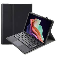 For Lenovo Pad Plus/tab P11 Gen 2 Læder Tablet Etui Stativ Cover Med Touchpad Aftageligt Tastatur