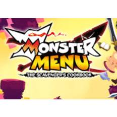 Monster Menu: The Scavenger's Cookbook EU PS5 CD Key