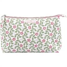 Cosmetic bag Lotta white large