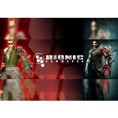 The Bionic Commando Pack (PC) Steam Key - GLOBAL