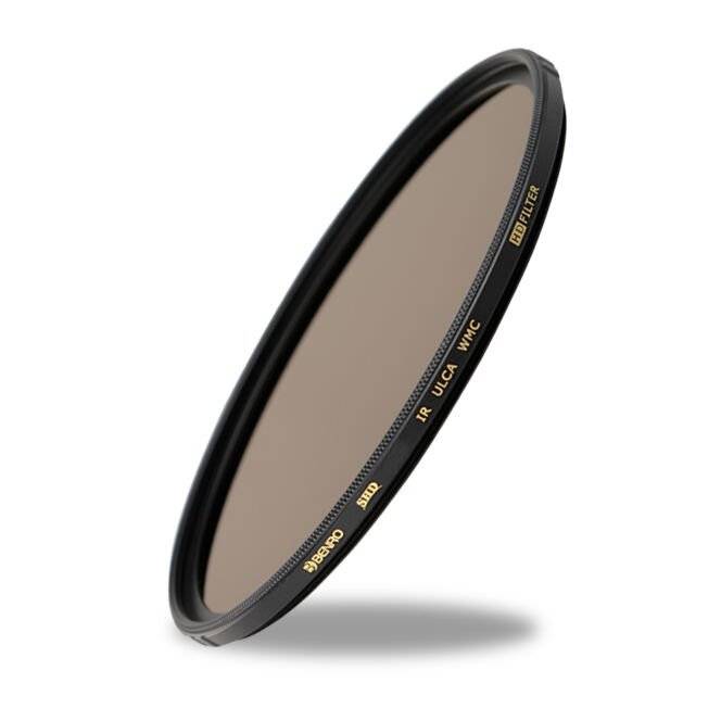 ND-filter ND1000 Slim HD IR-Cut 72mm (10 steg)