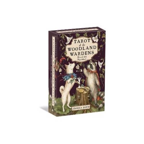 Tarot of the Woodland Wardens (bok, eng)
