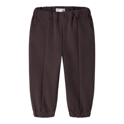 NAME IT Sweatpants Osborn Chocolate Plum