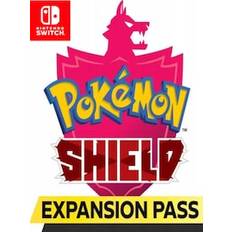 Pokémon Shield Expansion Pass (Nintendo Switch) - Nintendo eShop Key - EUROPE