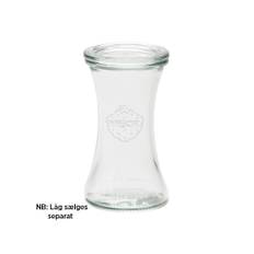 Weck Delikatesseglas u/låg 200 ml