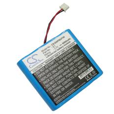 E1 kompatibelt batteri til Pure Evoke Radio 3.7V 8800mAh