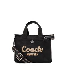 Cargo Tote 26 Bags Totes Black Coach
