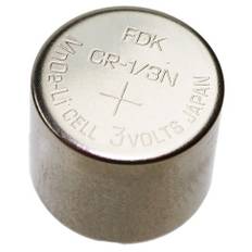 FDK (früher Sanyo) CR1/3N, 1/3 N (Lady) Lithium 3V 170mAh